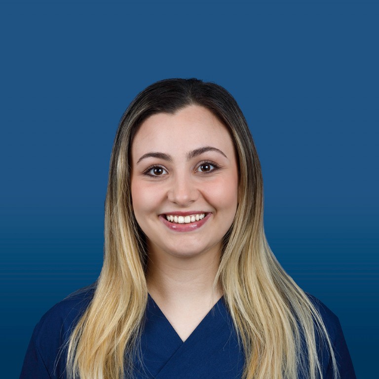 ALEYNA SAVAŞ (Dental Asistan)